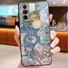 Чехол-ракушка для телефона Motorola Edge 60 50 40 Pro 60 50 40 30 Ultra Neo Fusion Moto G Play G Stylus G Carcasas