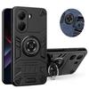 Чехол для Xiaomi Poco X7 Pro C75 C71 F7 X7 5G Armor Противоударный Чехол-подставка с кольцом Держатель Ракушка Coque Fundas