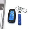 3/4/5 Кнопок Для Ford S-MAX Ranger Explorer F150 F250 F350 EcoSport Fusion Mustang Edge Lincoln Mondeo TPU Чехол-Крышка для Ключа Автомобиля