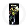 Чехол для Samsung Galaxy Note 9 Валентино Росси Номер 46 Мотогонщик