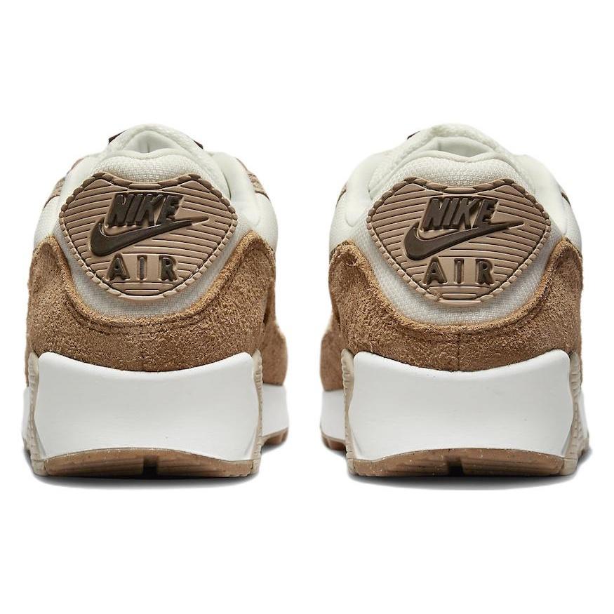 (WMNS) Nike Air Max 90 'Brown Snakeskin' Women's DX9502-100