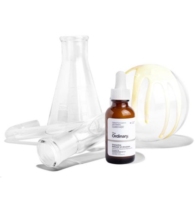 THE ORDINARY Эмульсия Granactive Retinoid 2% – Антивозрастной и обновляющий кожу 30 мл