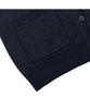 Prodeshirt Vintage Two-Tone V-Neck Cardigan (Navy)