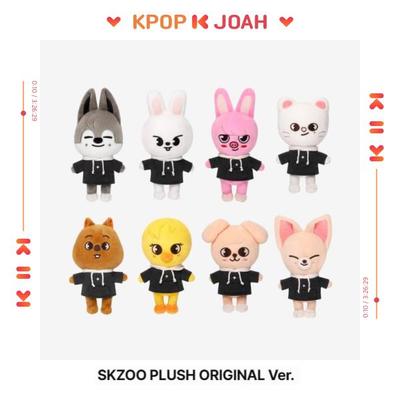 Stray Kids В ПРОДАЖЕ [SKZOO ПЛЮШЕВЫЙ ОРИГИНАЛЬНАЯ Версия] (Школа Магии)