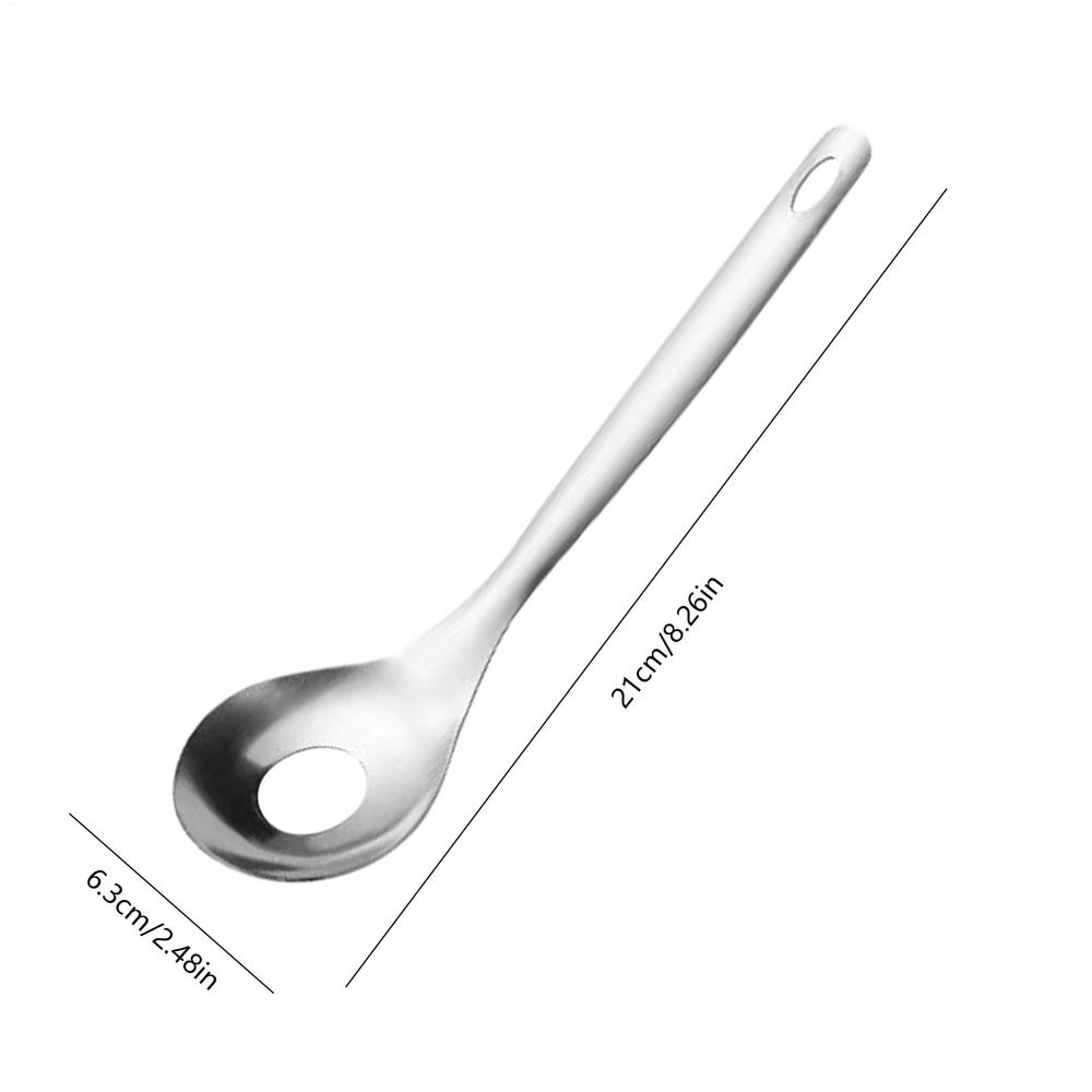 304 Stainless Steel Meatball Spoon Hand Squeeze Meatball Spoon Squeeze Maker Spooner Meatball Maker Kitchen Gadget 4