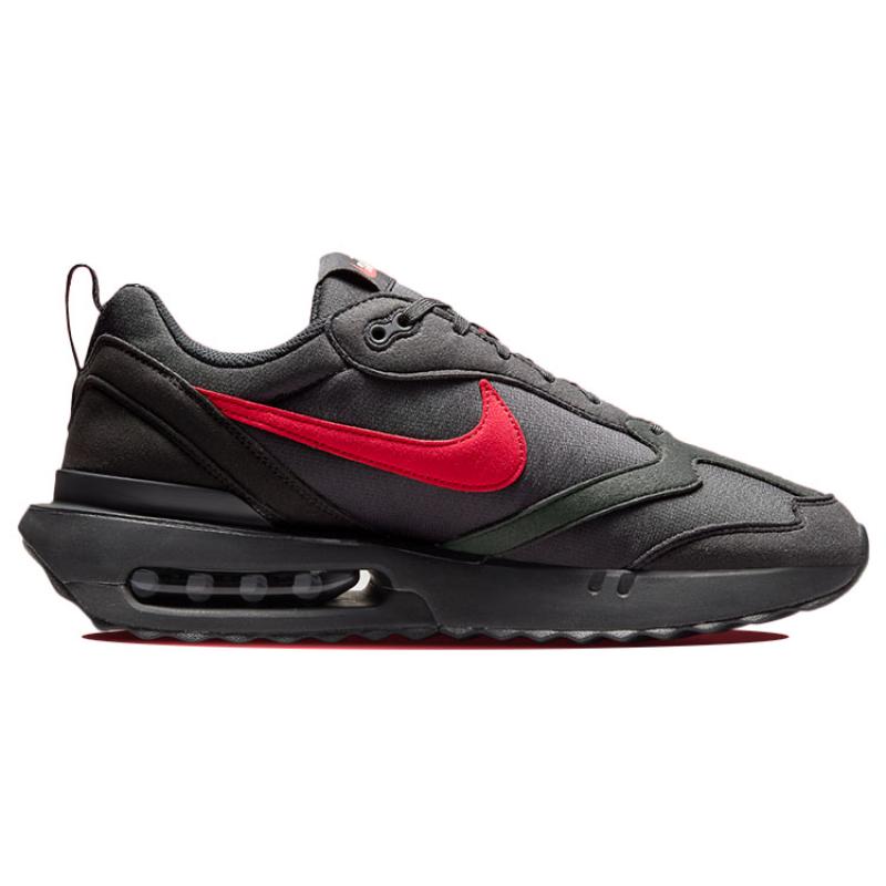 Nike Кроссовки Air Max Dawn 'Black University Red' Повседневная обувь DR8618-001