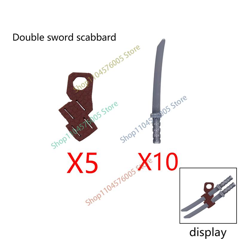 Средневековый Рим Щит Военные Строительные Блоки Фигурка Римского Солдата Воина Рыцаря Лучник Фартук Плащ Аксессуары Кирпичная Игрушка Подарок