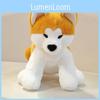Shiba Inu Plush Toys Cute Cartoon Girl Child Sleeping Companion Dolls Gifts