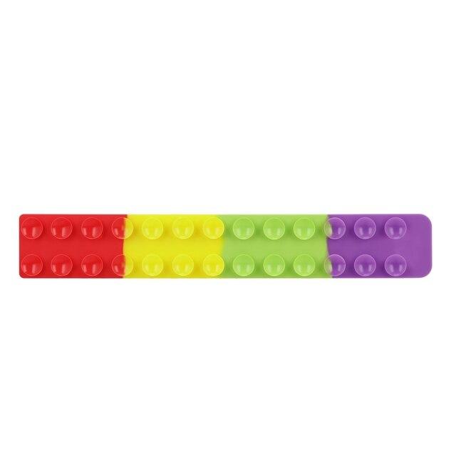 Squidopop Fidget Toy Детская игрушка для снятия стресса Squeeze Toy Мягкая игрушка-антистресс
