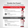 Medicube Hypochlorous Acid Rice Body Peel Shot 280ml (3 Options)