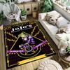 JoJo's Bizarre Adventure: Diamond Unbreakable carpet floor mats Home Decor Christmas gifts Bathroom mat Fashion