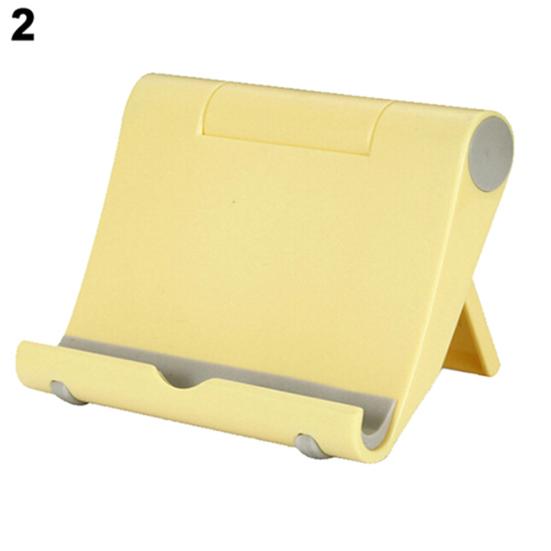 Universal Foldable Multi-Angle Rotate Desktop Stand 270 Degree for iPad iPhone