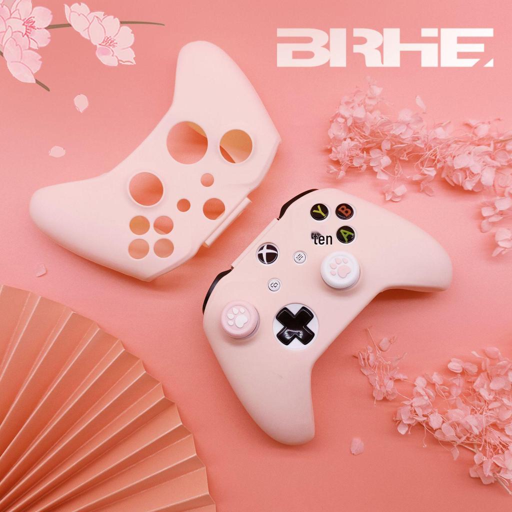 Xbox Controller Silicone Case - Series One In Soft Pink