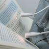 Книжный светильник Гибкие держатели Лампа для чтения Регулируемая яркость Светодиодный ночник Фонарик Hands-Free для чтения Рукоделия Вязания