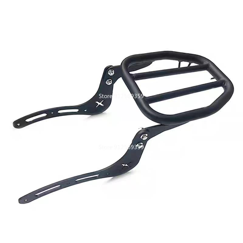 Подходит для CFMOTO CF MOTO CLC450 450CLC CL-C 450 Мотоцикл Пассажирская спинка Задняя часть Задний багажник Модификация Часть