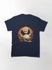 Kung Fu Panda Panda kung fu Classic T-Shirt