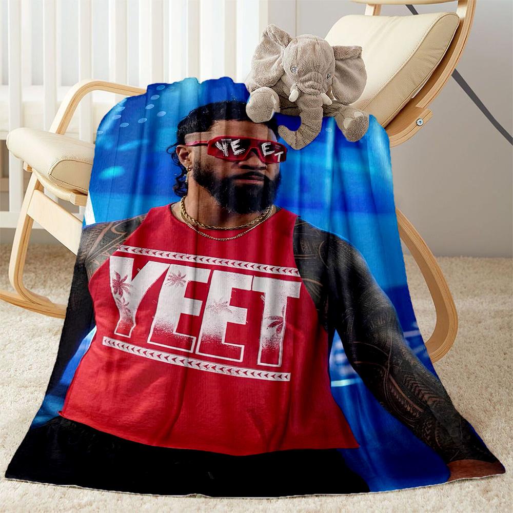 Yeet Blankets are suitable for living rooms,making them an ideal choice for outdoor travel and gifts.