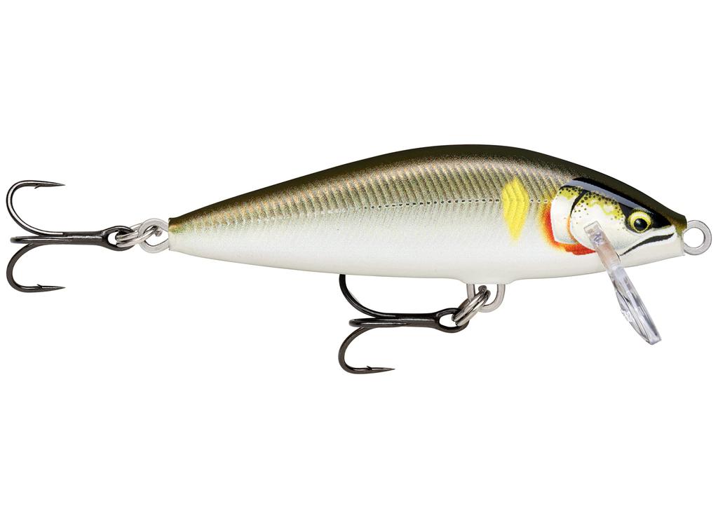 Rapala Countdown Elite 7.5см 10г CDE75-GDAY Ayu