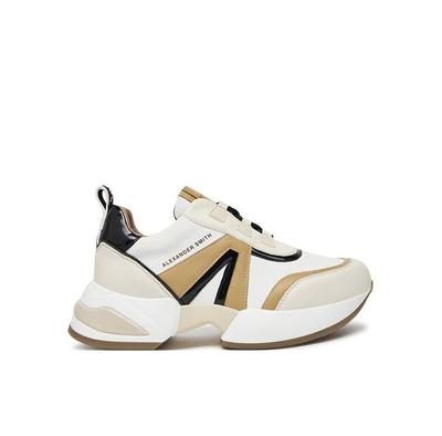 Кроссовки Alexander Smith ASBAMBW белый
