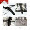 2013-80 Series 80sqm Frame Tent and Accessories