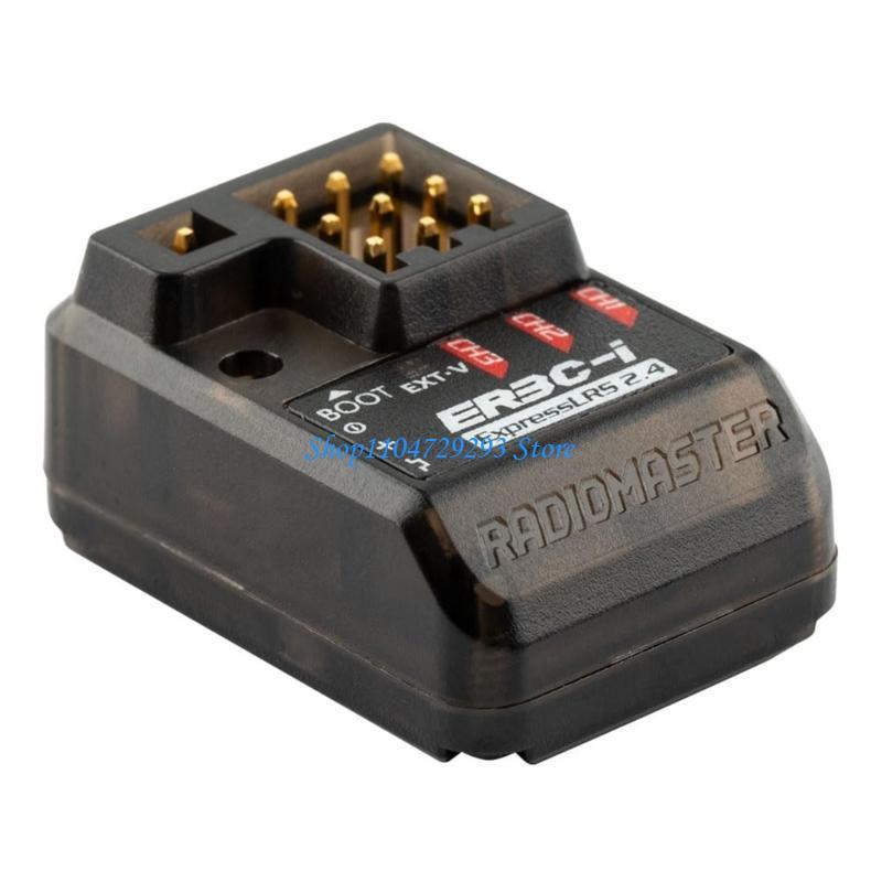 Y2GD ExpressLRS 2.4ГГц PWM Приемник 3/5 Канальный Точное Управление для Моделиста