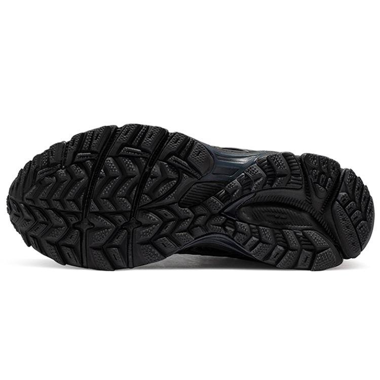 Asics GEL-Kahana 8 Черные Женские Ретро Кроссовки для Трейлраннинга 1012A978-002