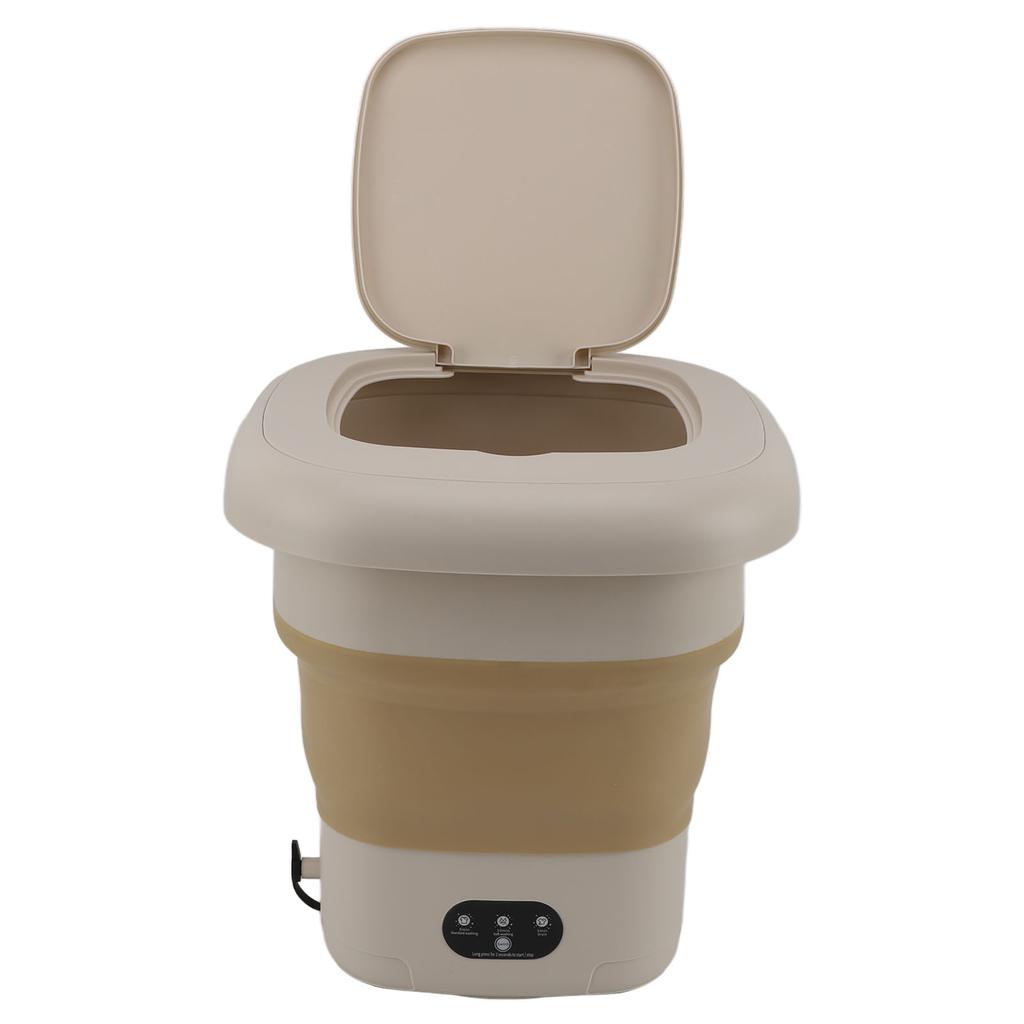 9L складная стиральная машина мини портативная стиральная машина нижнее белье стиральная машина для домашнего хозяйства