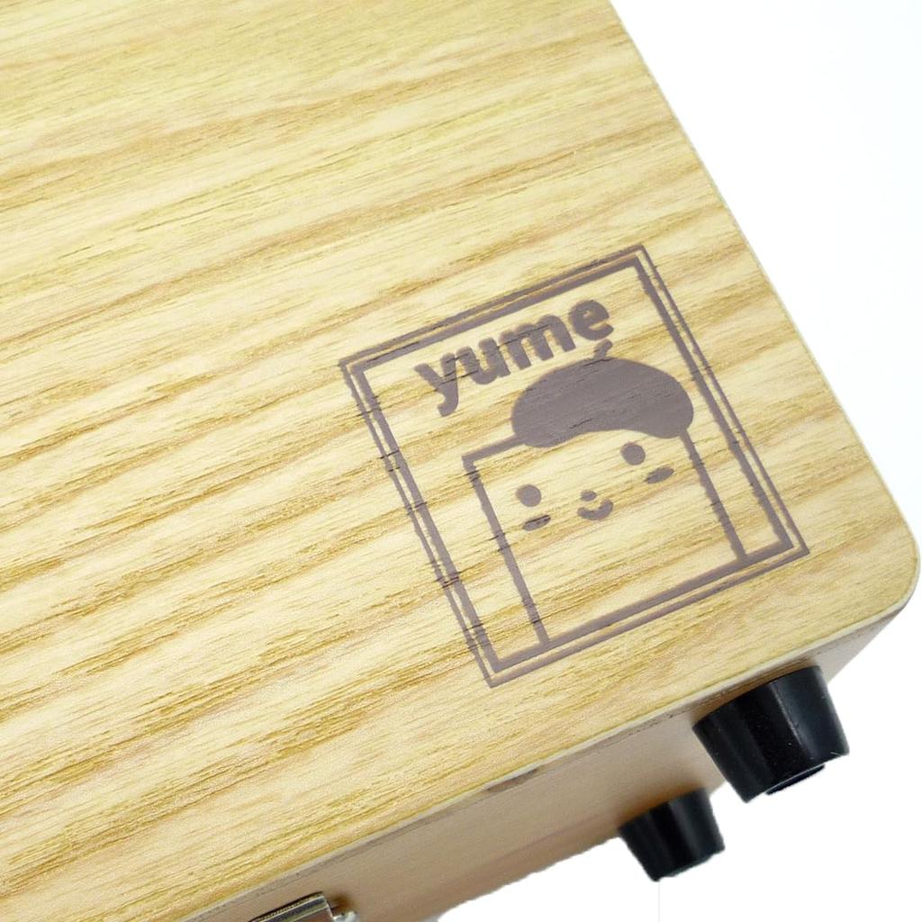 Yume Art Supplies оригинальный стартовый набор масляных красок деревянная коробка натянутый холст F4 упаковка из 2 предметов включена Ver.2 CV-KF4Y