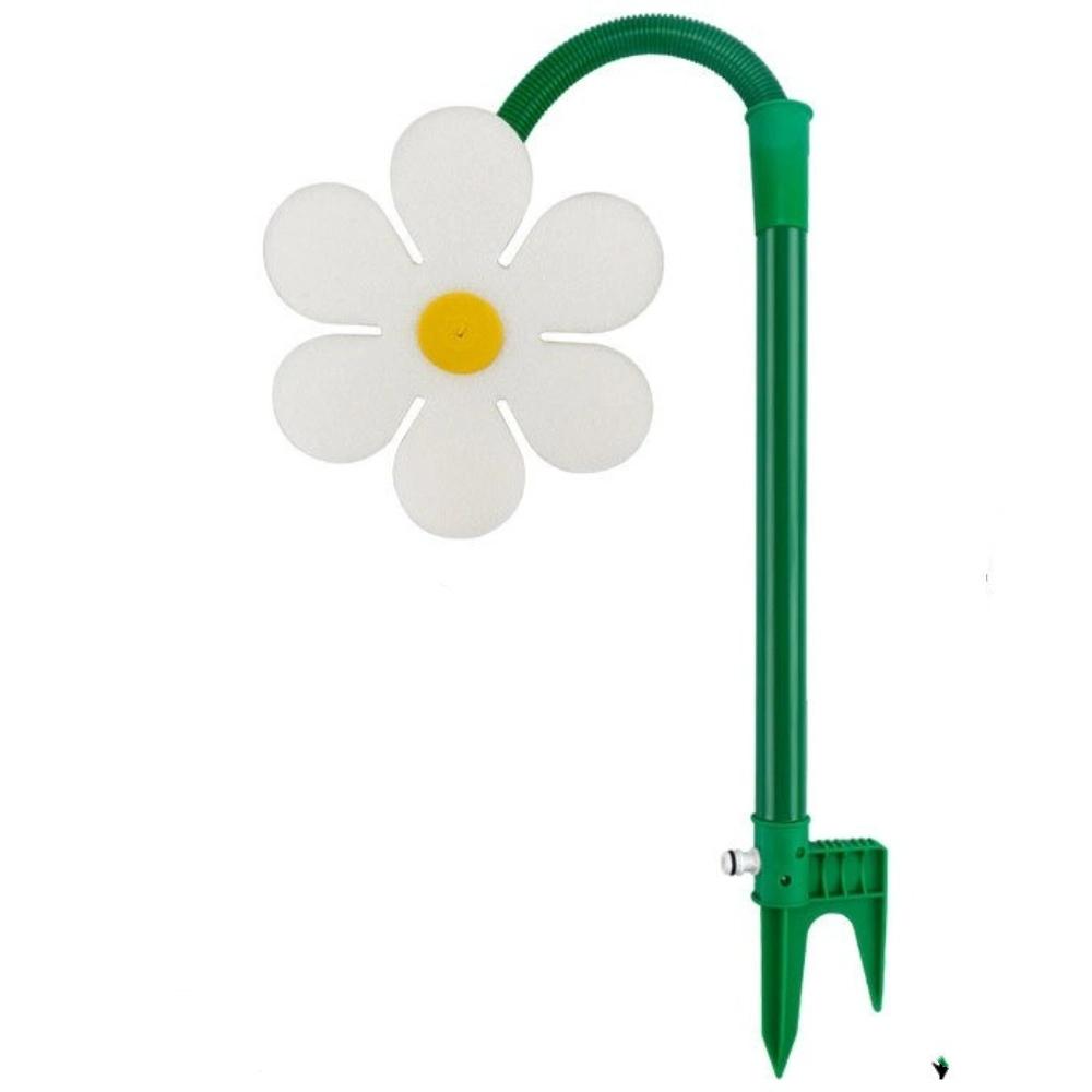 Colorful Dancing Flower Sprinkler Fast Irrigation Rotating Sprinkler Garden Sprinkler Yard Garden