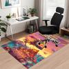 Custom Name Clash Royale Printed Carpet, for Office Chair Living Room Bedroom Kitchen Room Decor Gifts.