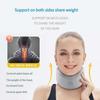 Для поддержки и боли в шее Cervicorrect Neck Brace Съемный антихраповой шейный бандаж Мягкий шейный бандаж
