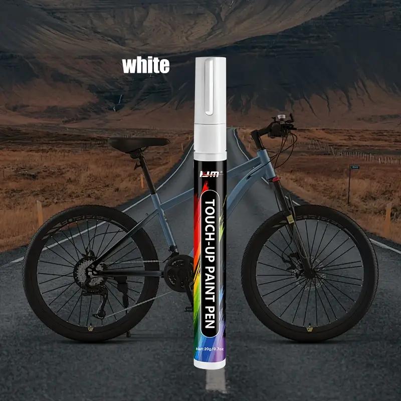 Воск для удаления царапин с велосипеда - Многоцелевой карандаш для подкраски окрашенных поверхностей, мотоцикла, автомобиля, велосипеда