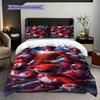 Power Rangers Green Heroes Unite Bedding 1 Duvet Cover 2 Pillowcase Without Core Soft And Comfortable Bedding Set Christmas Birthday Gift