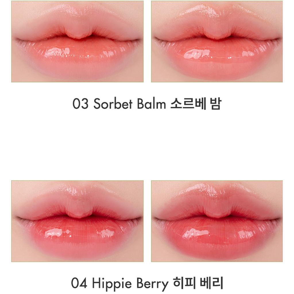 Rom&nd ROMAND Тающий бальзам для сияния 3,5 г (7 вариантов)