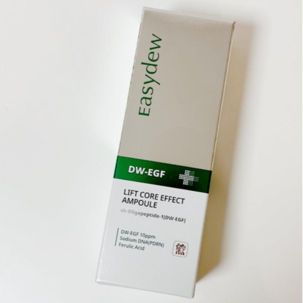 Easydew Лифт-ампула 15 мл EGF 10 Core Effect Ampoule Daewoong Pharmaceutical