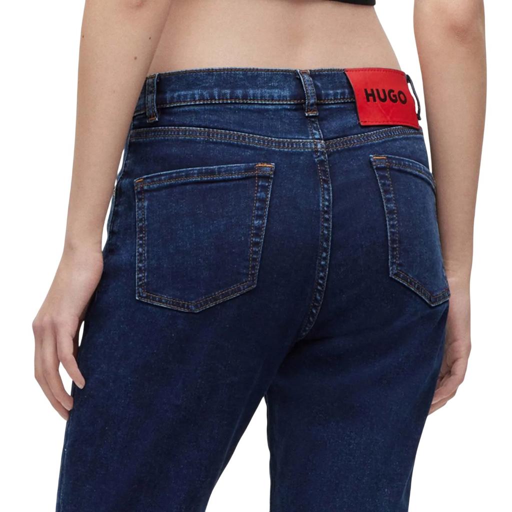 Джинсы скинни Hugo для женщин/леди 934
