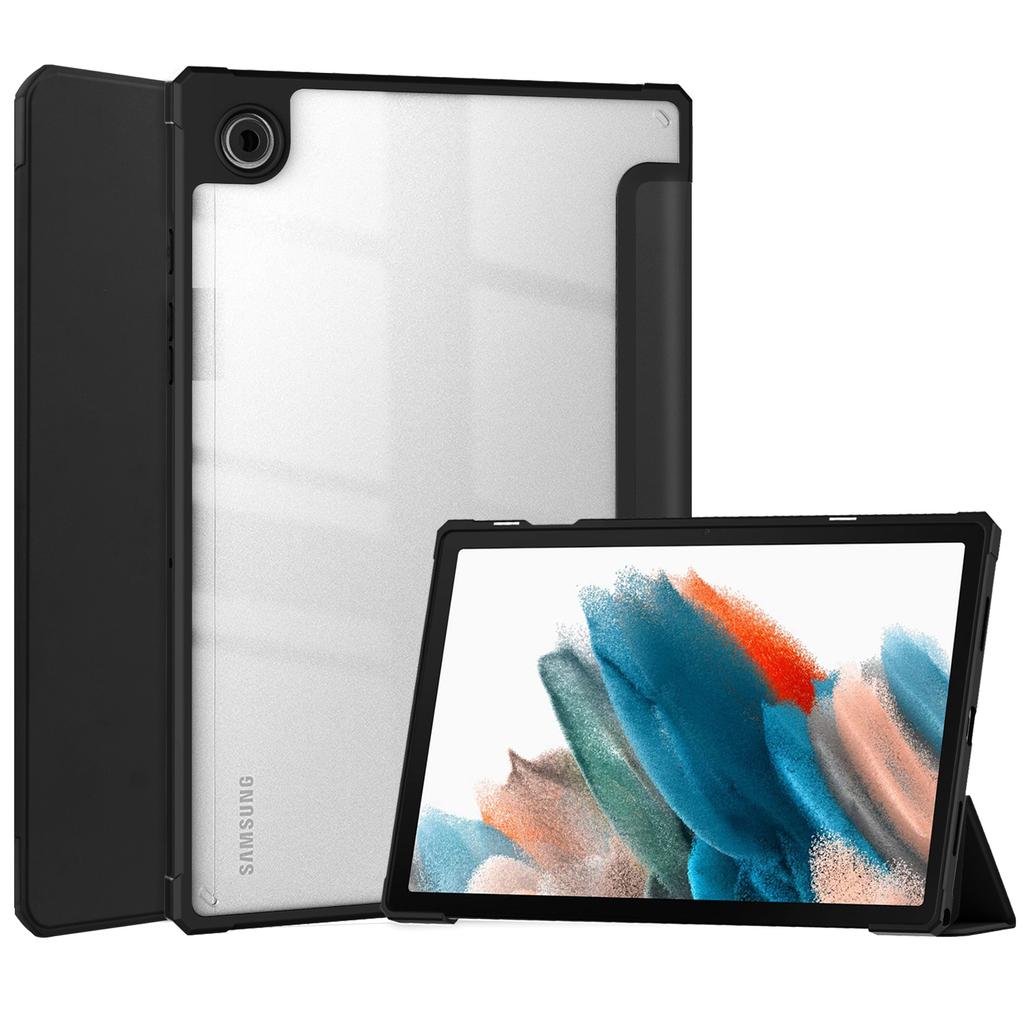 Подходит для плоского защитного чехла Samsung Galaxy Tab A8 2021 года.