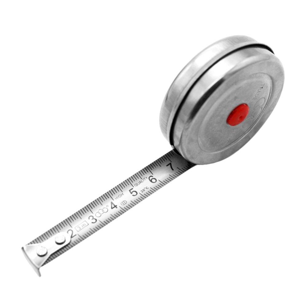 Measuring Tools Woodworking Tape Ruler Steel Tape Measure 1m 2m 3m 5m Measuring Ruler Tape Measure