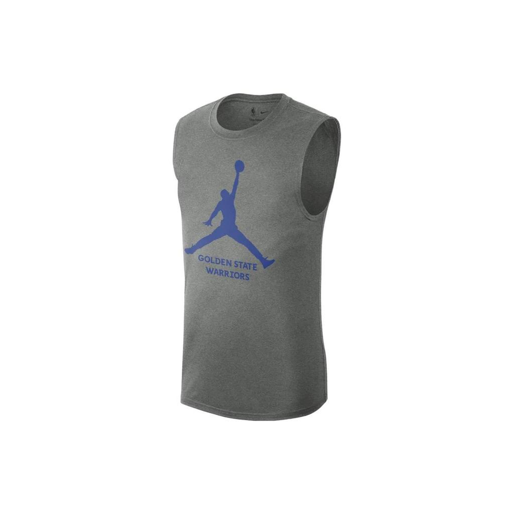 Jordan Basketball Jerseys Men's Rolling Gray Moderate Straight Fit FQ1971-063