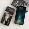 Чехол для телефона Guardian Lonely Great God для Iphone 14 11 12 Pro 8 7 14 Plus X Pro MAX 13 MINI XR X XS SE 2020, мягкие чехлы для телефонов