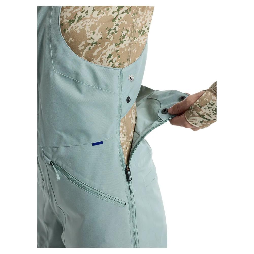 Burton Брюки Reserve 2L Stretch Bib