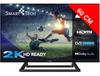 Smart-Tech 24HN01V3CA LED TV 24 inch HD Black
