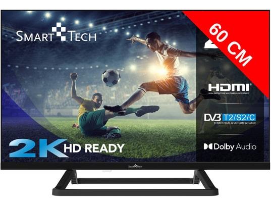 Smart-Tech 24HN01V3CA LED TV 24 inch HD Black
