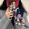 Чехол для мобильного телефона Date a Live Ямаи Кагуя, матовый ТПУ, для OPPO Reno 14 13 12 11 10 9 8 7 6 5 F T Pro 5G, цветной печатный чехол