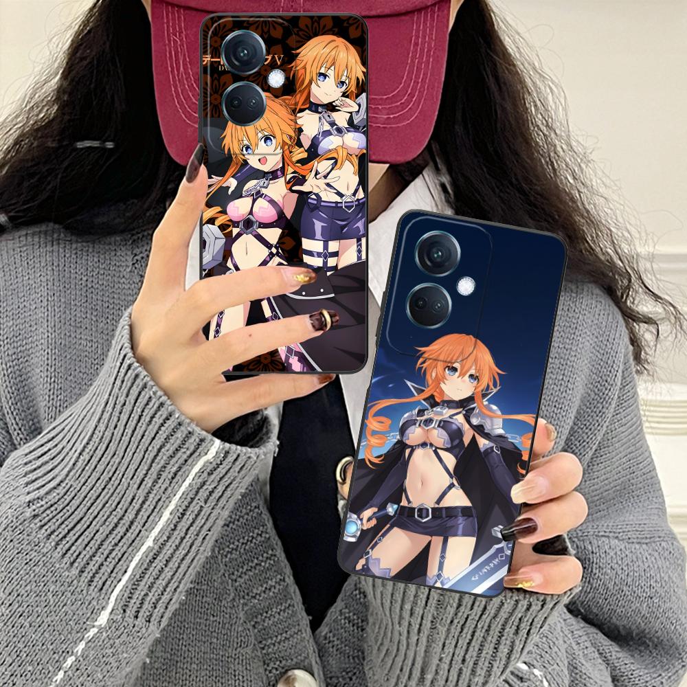 Чехол для мобильного телефона Date a Live Ямаи Кагуя, матовый ТПУ, для OPPO Reno 14 13 12 11 10 9 8 7 6 5 F T Pro 5G, цветной печатный чехол