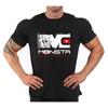 Monsta Clothing Футболка для бодибилдинга, фитнеса, тренажерного зала