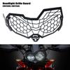 Headlight Headlamp Grille Shield Guard Cover Protector For Honda CRF300L CRF250L Rally CRF 300L 250L Rally 2017-2022