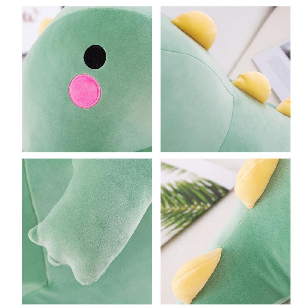 Симпатичная мягкая плюшевая игрушка, мягкие плюшевые куклы-динозавры, подарки для детей, плюшевые игрушки и подарки на день рождения