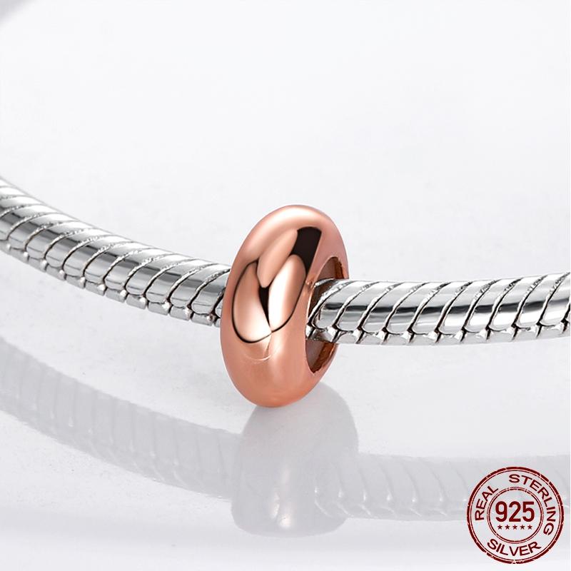 Застежка-зажим, цепочка-зажим из серебра 925 пробы, подвески-звездочки, бусины-стопоры, оригинальный браслет dora, оригинальные украшения своими руками