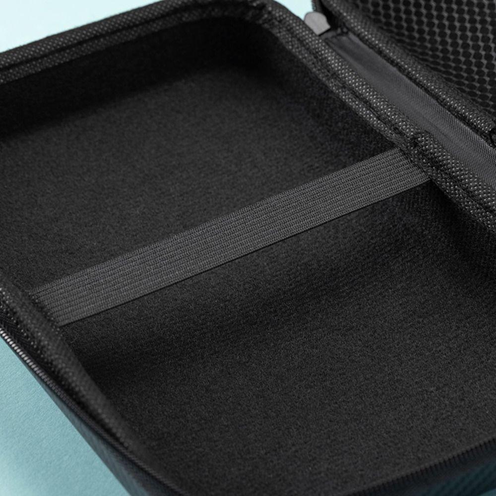 Dust-proof Headphones Carrying Case Shockproof Earphone Storage Bag Travelling Handbag 3C Digital
